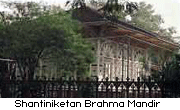 Shantinketan Brahma Mandir