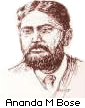 Ananda Mohan Bose